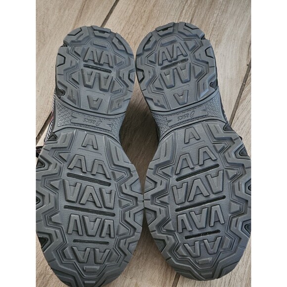 Size 11 - Asics Gel Venture 8 Metropolis Red Mens Casual Sneakers. - Picture 9 of 11